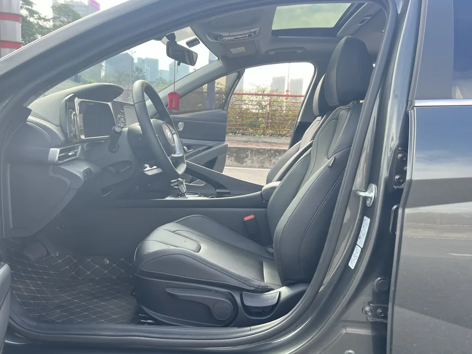 Hyundai Elantra Elantra 2023 1.5L CVT GLX Elite Edition 2024 — миниатюра 5