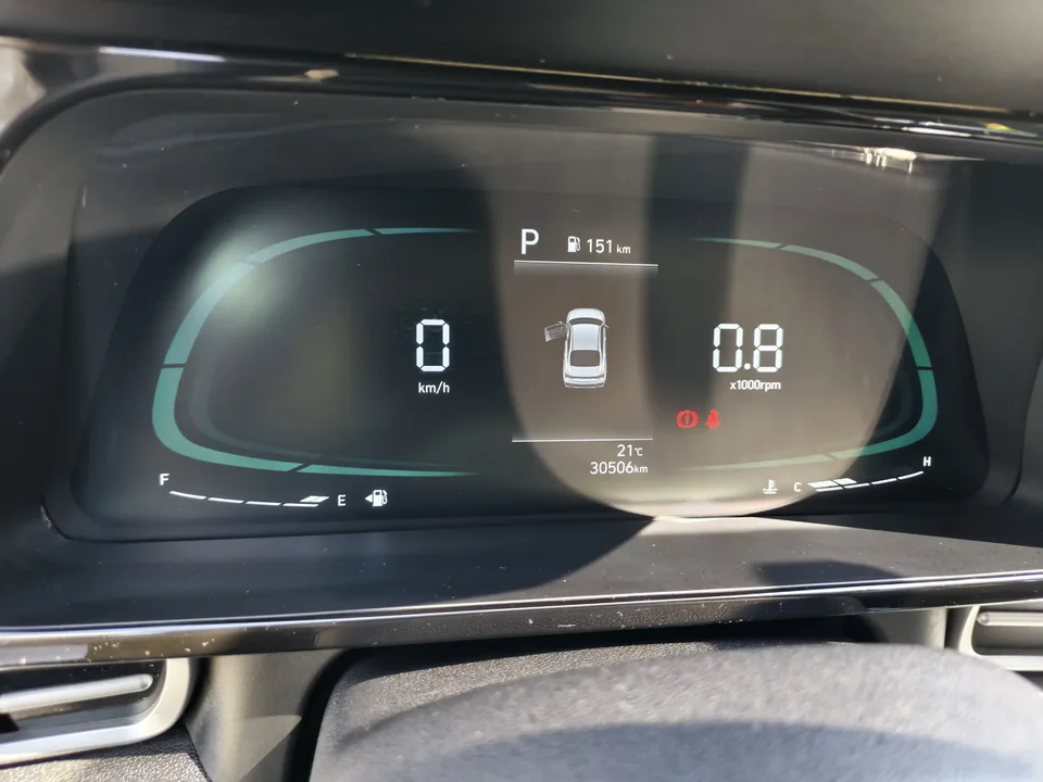 Hyundai Elantra Elantra 2023 1.5L CVT GLX Elite Edition 2023 — thumbnail 3