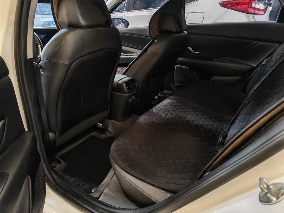 Hyundai Elantra Elantra 2023 1.5L CVT GLX Elite Edition 2024 — thumbnail 3