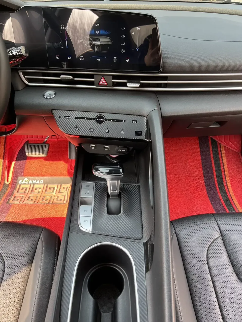 Hyundai Elantra Elantra 2022 1.5L CVT LUX Premium Edition 2022 — thumbnail 3
