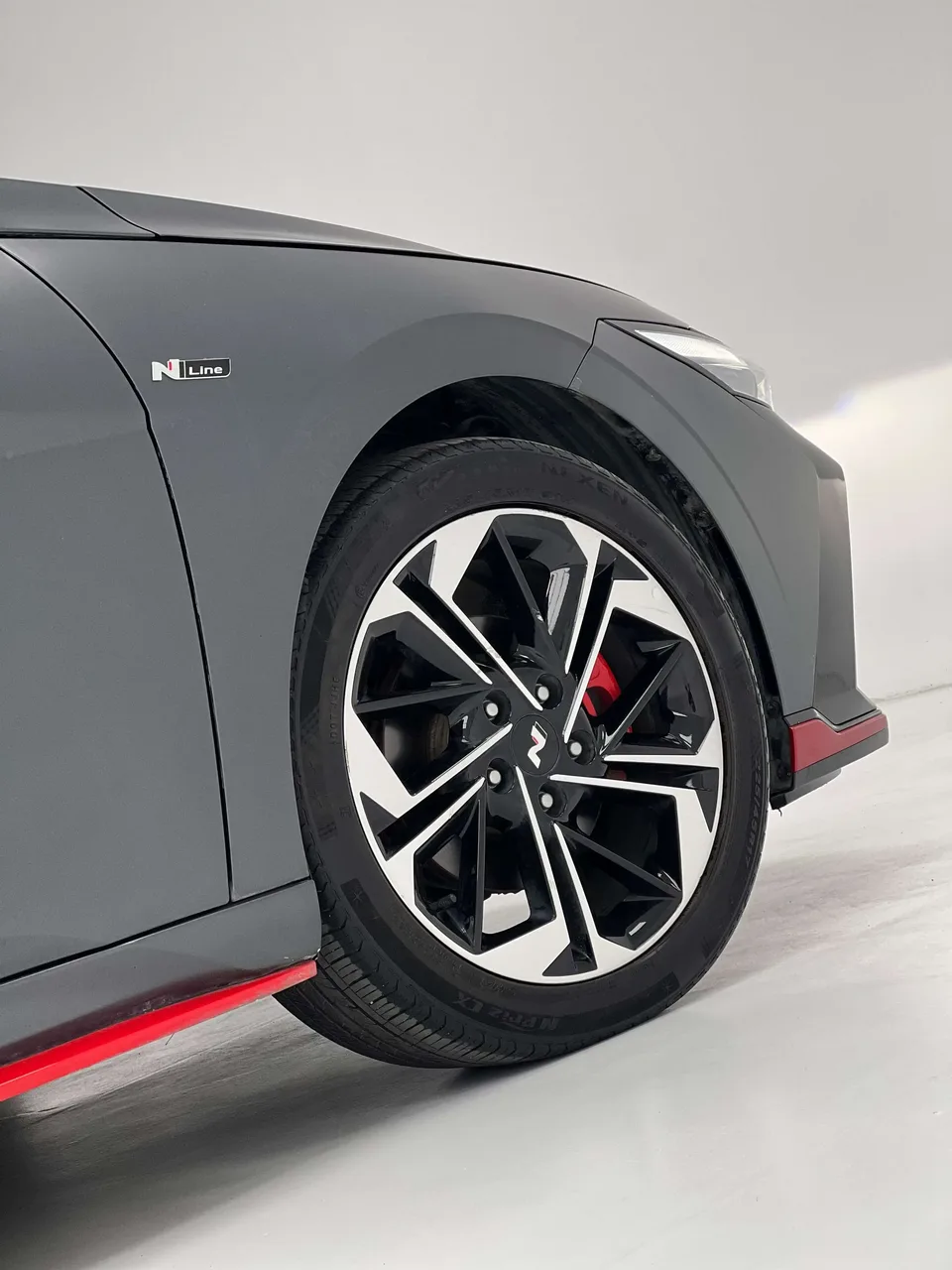 Hyundai Elantra Elantra 2023 1.4T DCT GLX Elite Edition N Line 2024 — миниатюра 5