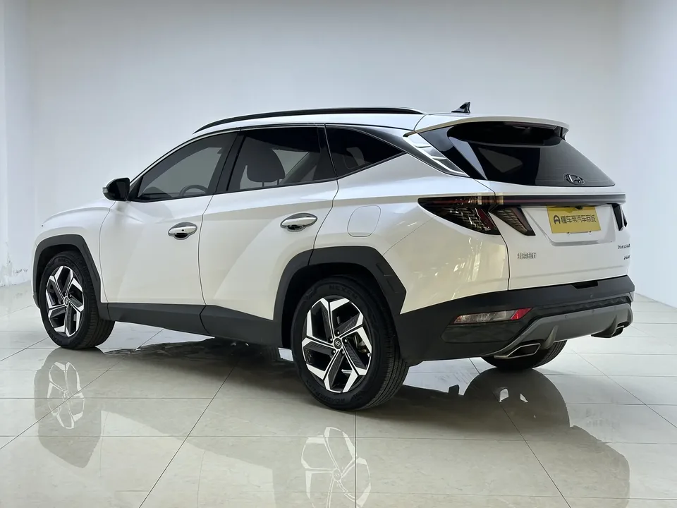 Hyundai tucson l Tucson 2021 Tucson L 1.5T LUX 2WD Premium Edition 2022 — thumbnail 2