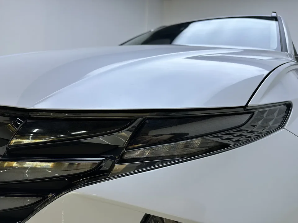 Hyundai tucson l Tucson 2021 Tucson L 1.5T LUX 2WD Premium Edition 2022 — thumbnail 3