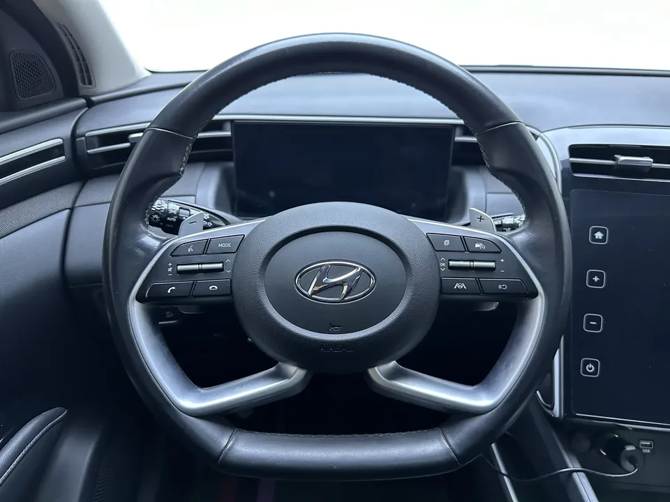 Hyundai tucson l Tucson 2021 Tucson L 1.5T LUX 2WD Premium Edition 2022 — thumbnail 4
