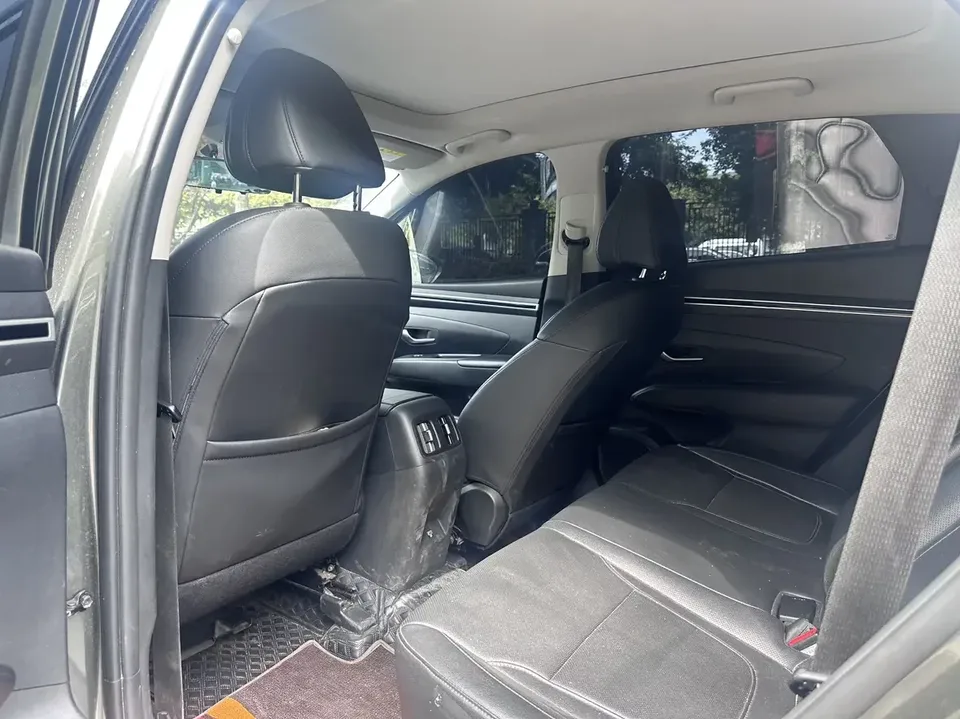 Hyundai tucson l Tucson 2023 Tucson L 1.5T GLX 2WD Elite Edition 2023 — thumbnail 3