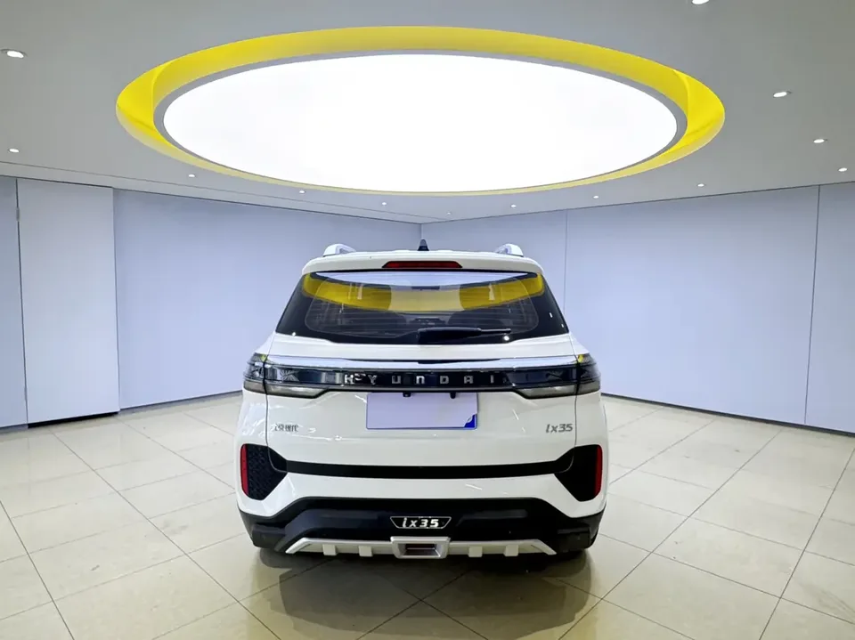 Hyundai ix35 Hyundai ix35 2021 240T GDi DCT 2WD Flagship Edition TOP 2022 — thumbnail 2