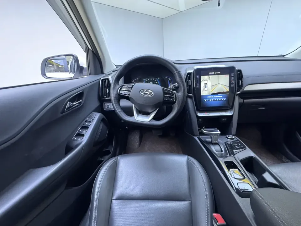 Hyundai ix35 Hyundai ix35 2021 240T GDi DCT 2WD Flagship Edition TOP 2022 — thumbnail 5