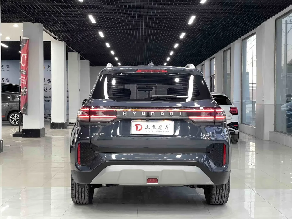 Hyundai ix35 Hyundai ix35 2021 240T GDi DCT 2WD Leading Edition GLS 2023 — thumbnail 2