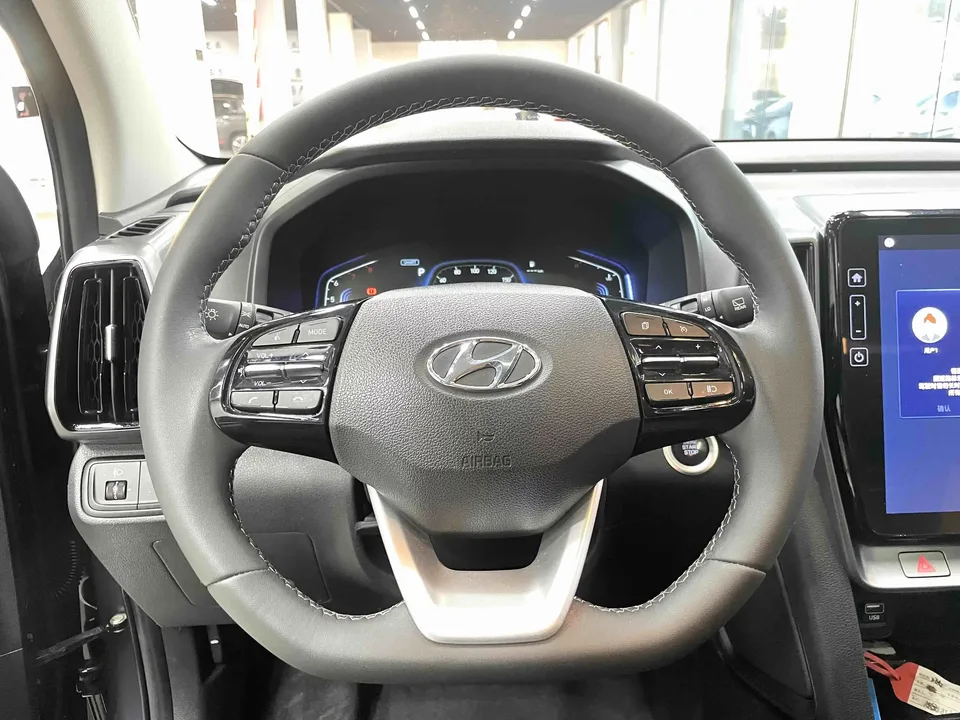 Hyundai ix35 Hyundai ix35 2021 240T GDi DCT 2WD Leading Edition GLS 2023 — thumbnail 4