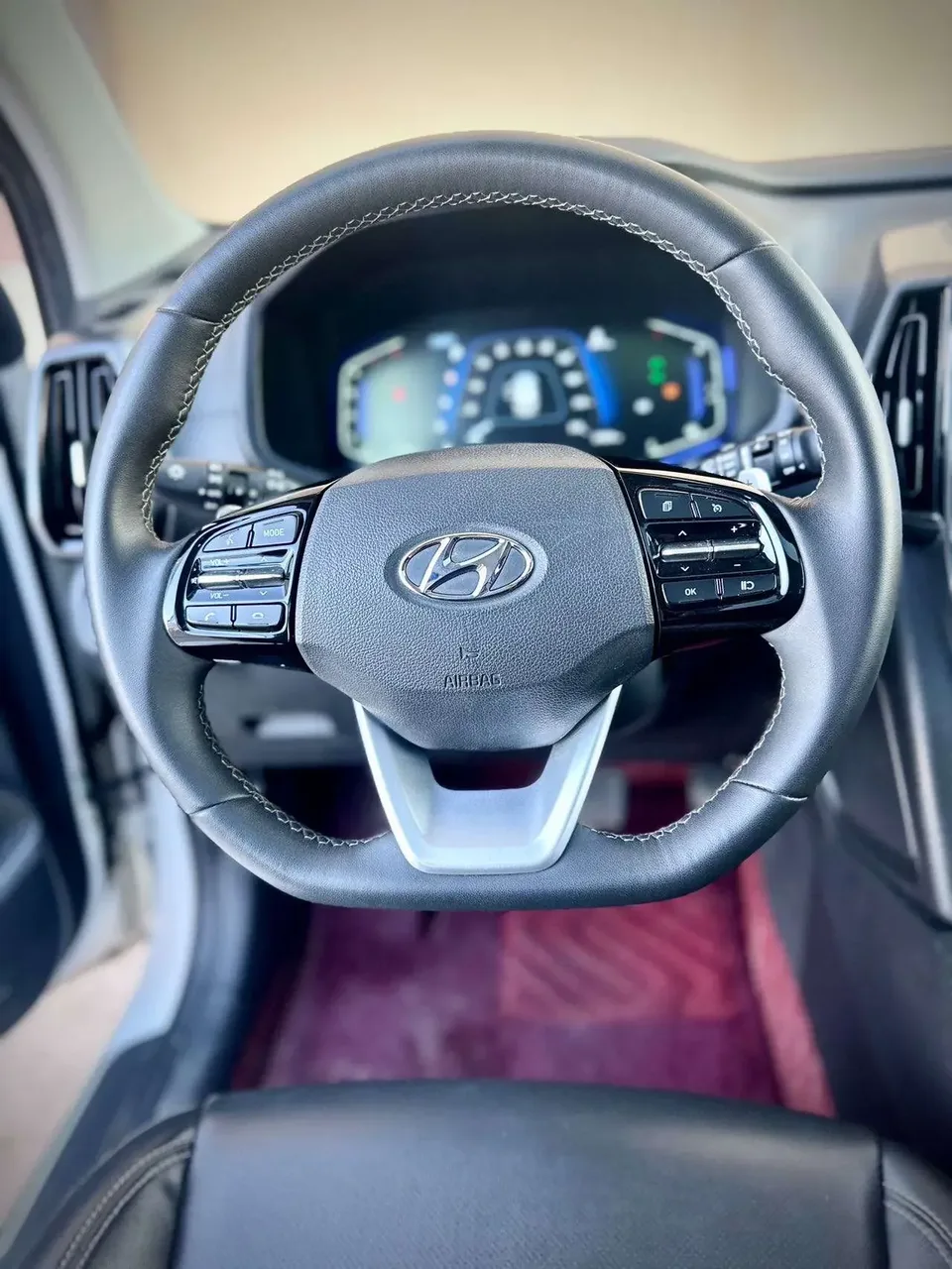 Hyundai ix35 Hyundai ix35 2021 240T GDi DCT 2WD Leading Edition GLS 2023 — миниатюра 4