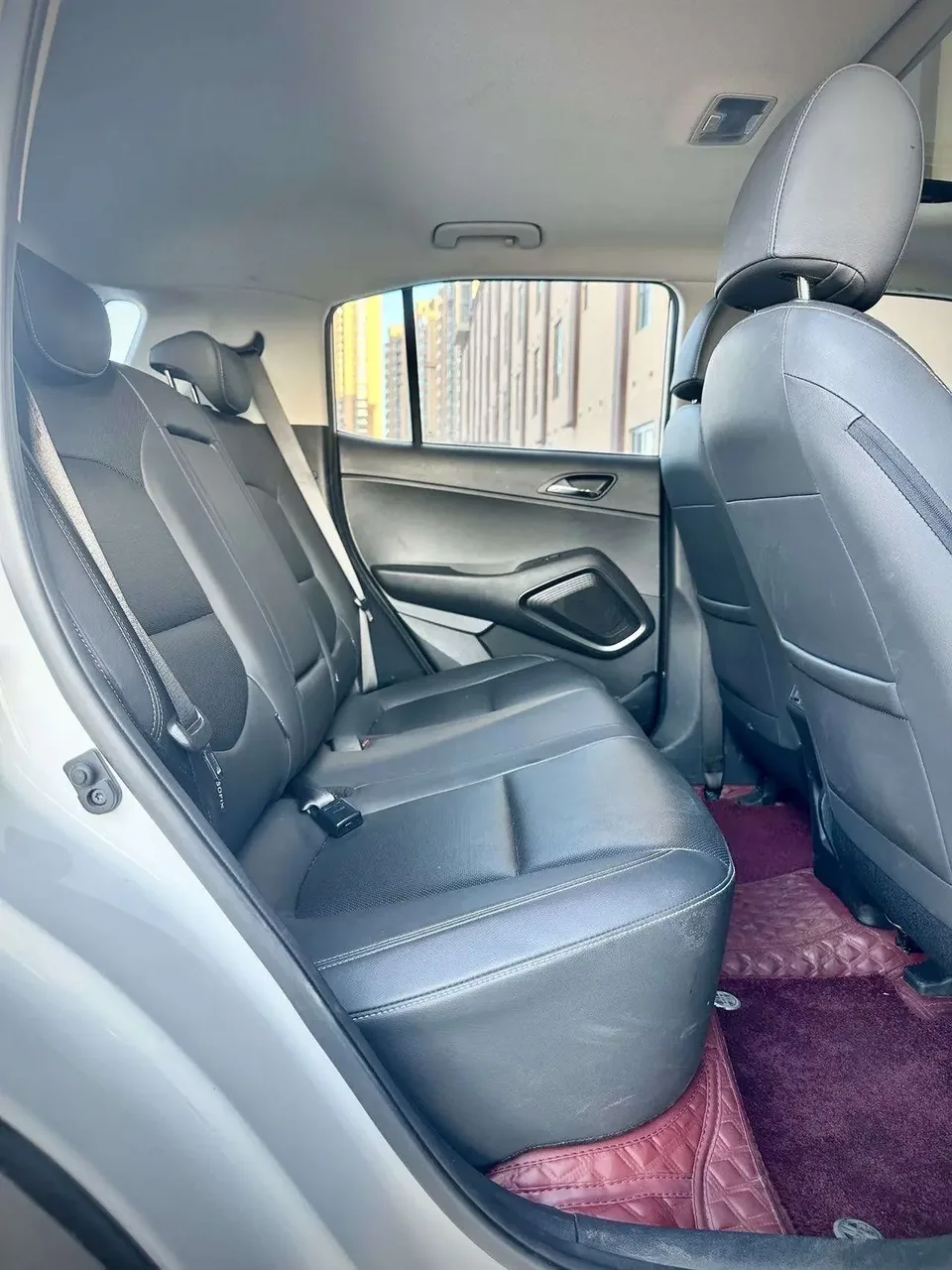 Hyundai ix35 Hyundai ix35 2021 240T GDi DCT 2WD Leading Edition GLS 2023 — миниатюра 5