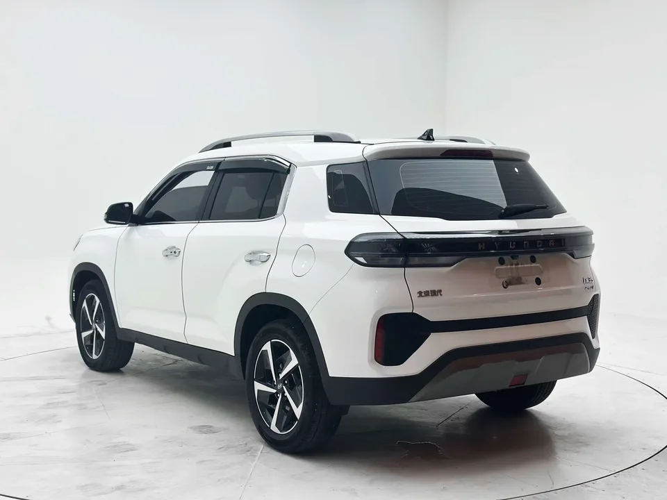 Hyundai ix35 Hyundai ix35 2021 240T GDi DCT 2WD Leading Edition GLS 2022 — thumbnail 2