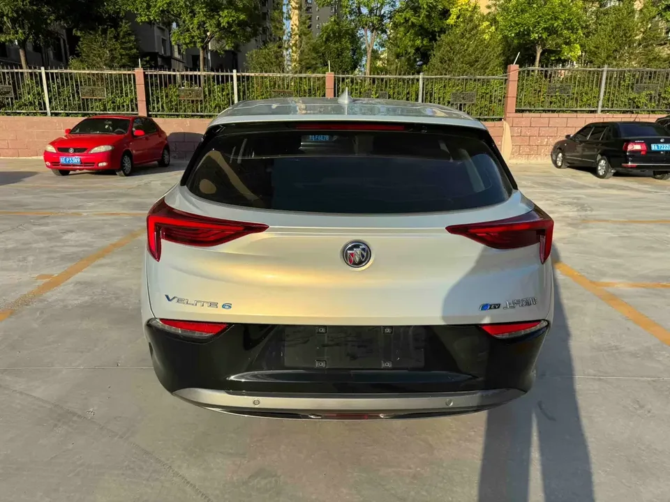 Buick Micro blue 6 Micro blue 6 2023 430km Enjoy Edition 2024 — thumbnail 2