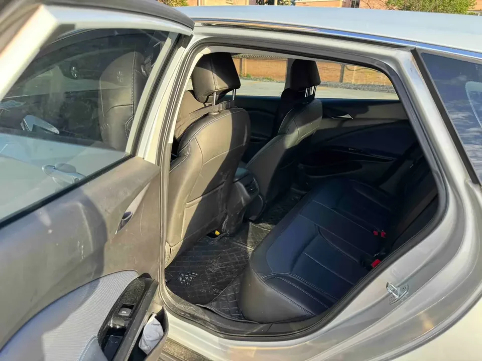 Buick Micro blue 6 Micro blue 6 2023 430km Enjoy Edition 2024 — thumbnail 3