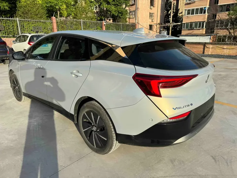 Buick Micro blue 6 Micro blue 6 2023 430km Enjoy Edition 2024 — thumbnail 4