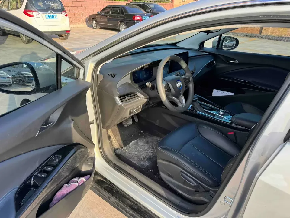 Buick Micro blue 6 Micro blue 6 2023 430km Enjoy Edition 2024 — thumbnail 5