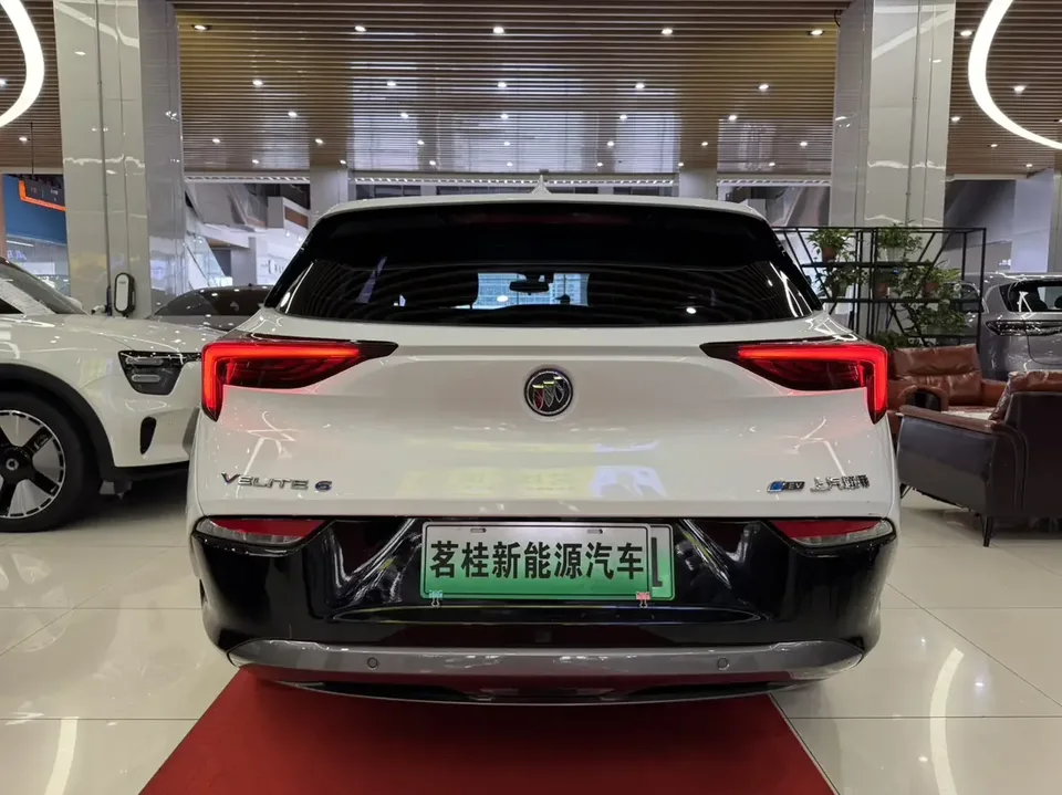 Buick Micro blue 6 Micro blue 6 2024 430km Comfort Edition 2024 — thumbnail 2