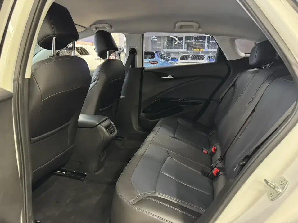 Buick Micro blue 6 Micro blue 6 2024 430km Comfort Edition 2024 — thumbnail 4