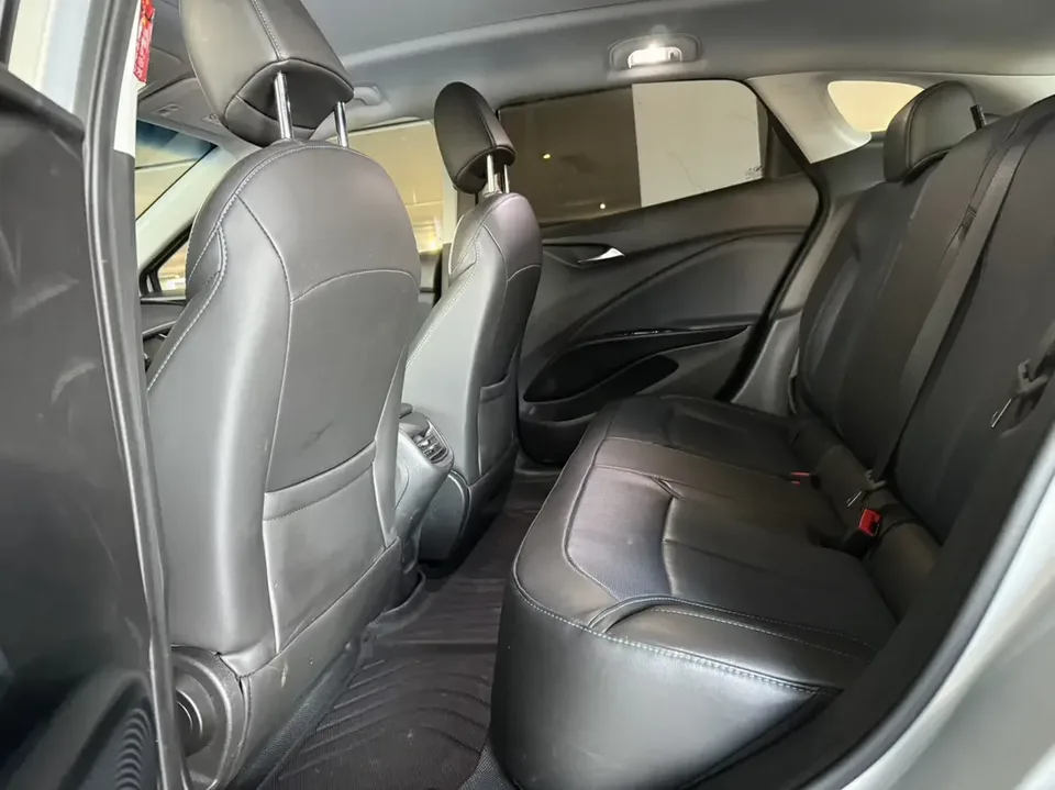 Buick Micro blue 6 Micro blue 6 2024 430km Enjoy Edition 2024 — thumbnail 3