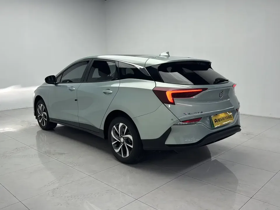 Buick Micro blue 6 Micro blue 6 2024 450km Yuexiang Plus Edition 2025 — thumbnail 2