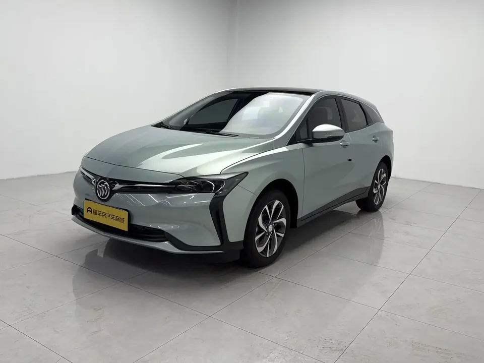 Buick Micro blue 6 Micro blue 6 2024 450km Yuexiang Plus Edition 2025 — photo 1, buy with delivery to Moscow