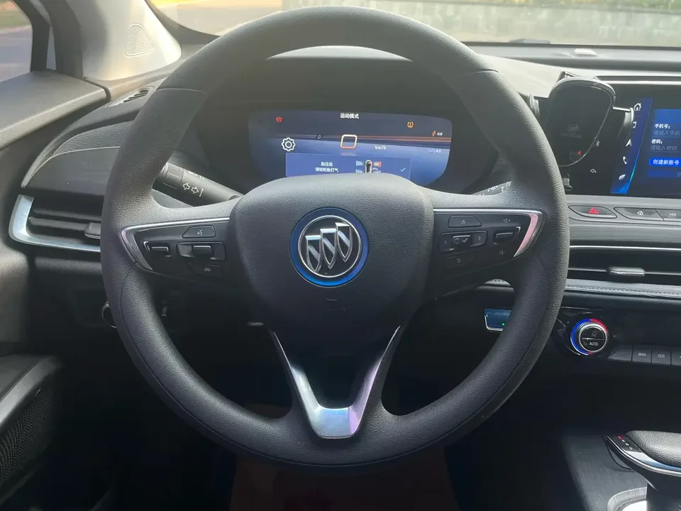 Buick Micro blue 6 Micro blue 6 2024 450km Travel Edition 2024 — thumbnail 3