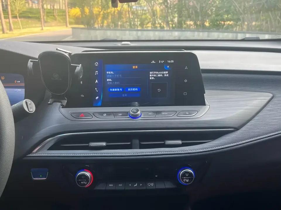 Buick Micro blue 6 Micro blue 6 2024 450km Travel Edition 2024 — thumbnail 5