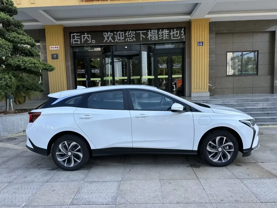 Buick Micro blue 6 Micro blue 6 2024 450km Yuexiang Plus Edition 2025 — thumbnail 2