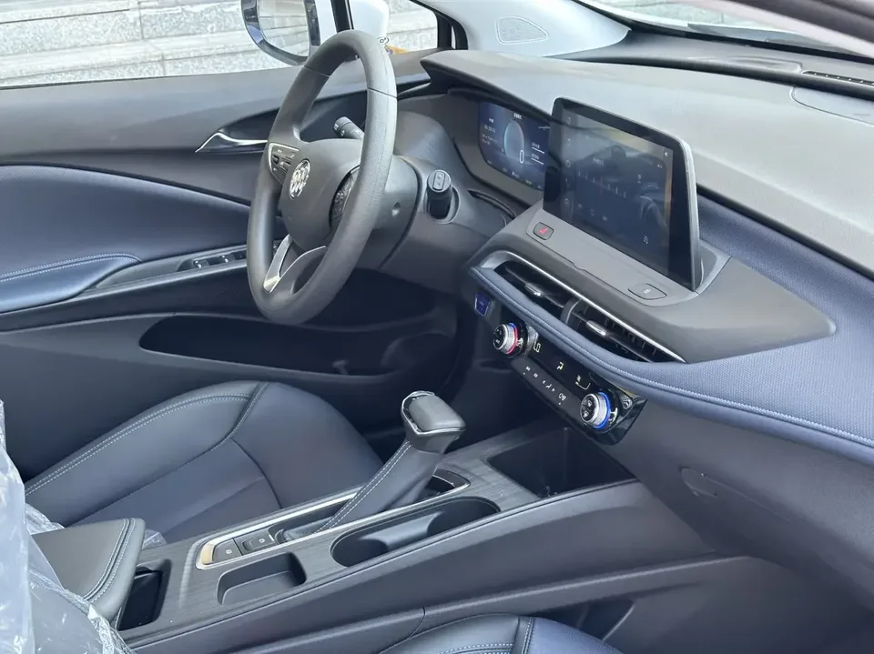Buick Micro blue 6 Micro blue 6 2024 450km Yuexiang Plus Edition 2025 — thumbnail 3