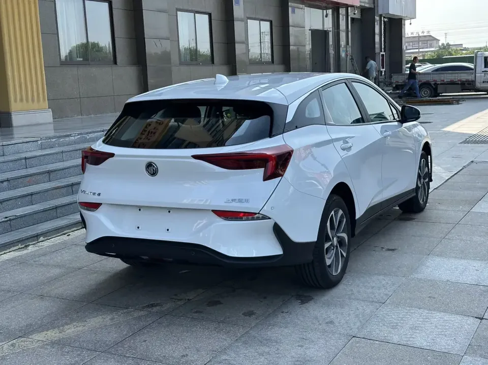 Buick Micro blue 6 Micro blue 6 2024 450km Yuexiang Plus Edition 2025 — thumbnail 4