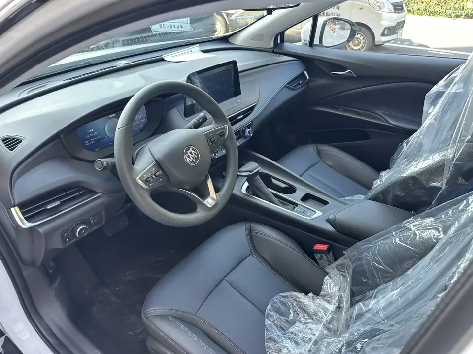 Buick Micro blue 6 Micro blue 6 2024 450km Yuexiang Plus Edition 2025 — thumbnail 5