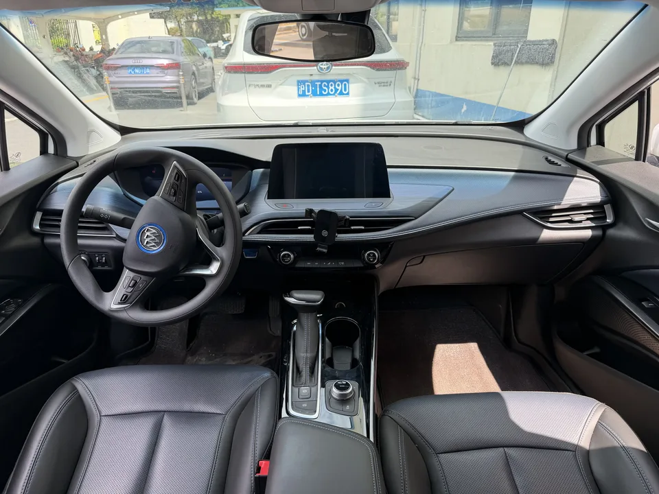 Buick Micro blue 6 Micro blue 6 2023 430km Enjoy Edition 2024 — thumbnail 2