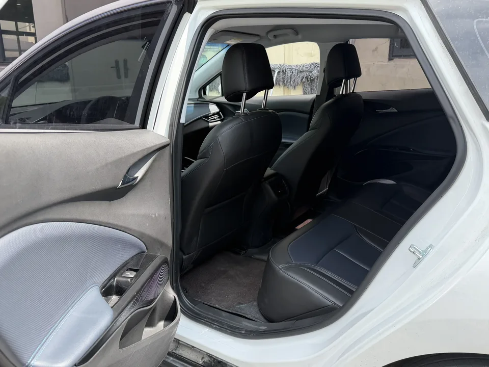 Buick Micro blue 6 Micro blue 6 2023 430km Enjoy Edition 2024 — thumbnail 3
