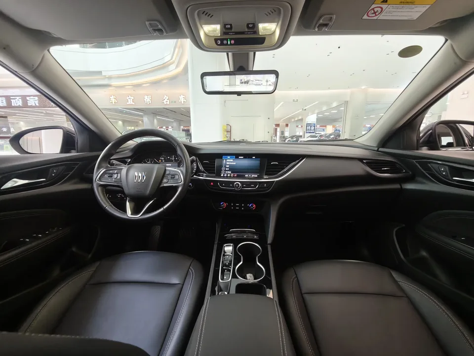 Buick Majesty Majesty 2023 552T Smart 2023 — thumbnail 4