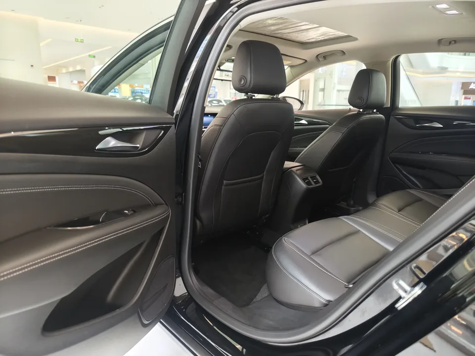 Buick Majesty Majesty 2023 552T Smart 2023 — thumbnail 5