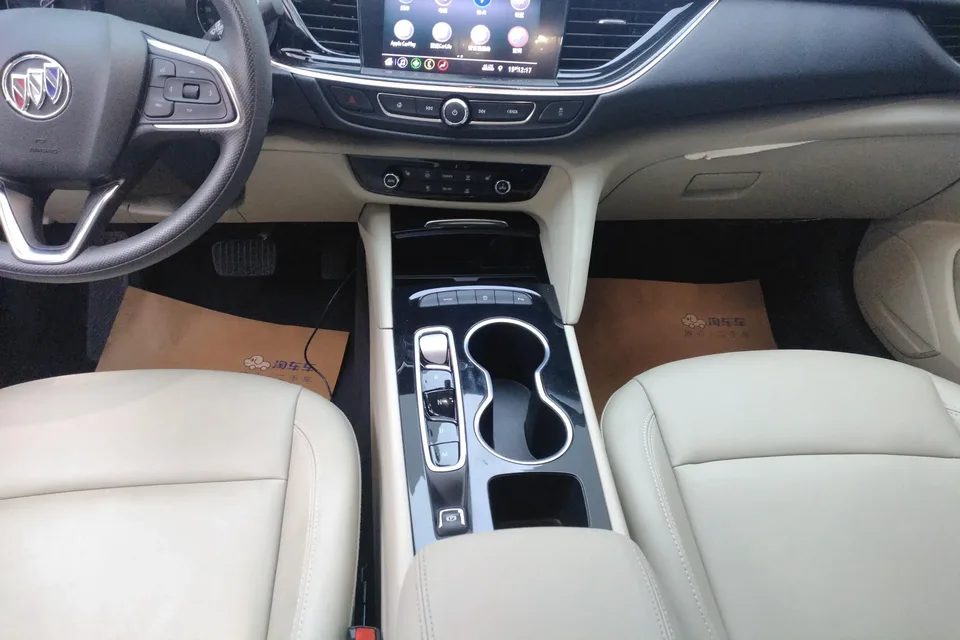 Buick Majesty Majesty 2021 552T Elite 2022 — миниатюра 4
