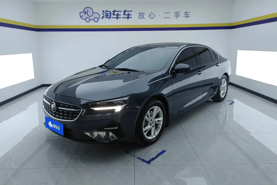 Buick Majesty Majesty 2021 552T Elite 2022 — фото 1, купить с доставкой в Москву