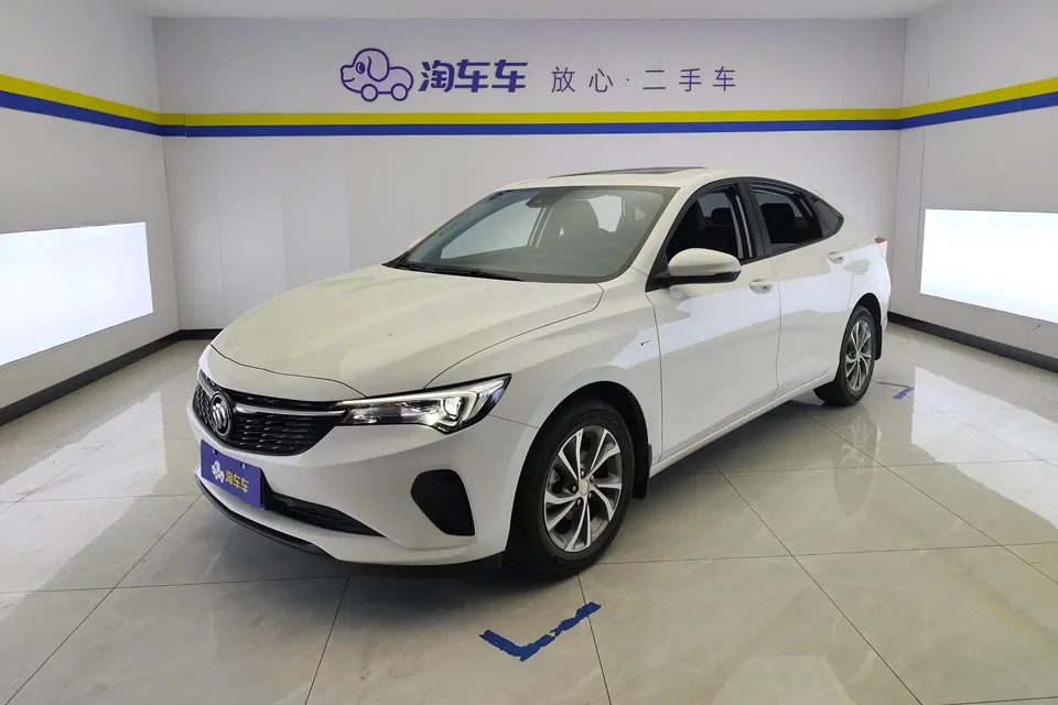 Buick Valeant Valeant 2023 Pro 533T Enjoy Edition 2023 — фото 1, купить с доставкой в Москву
