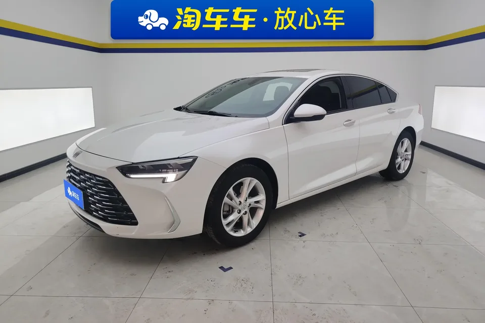 Buick Majesty Majesty 2024 25T Super Edition 2024 — photo 1, buy with delivery to Moscow