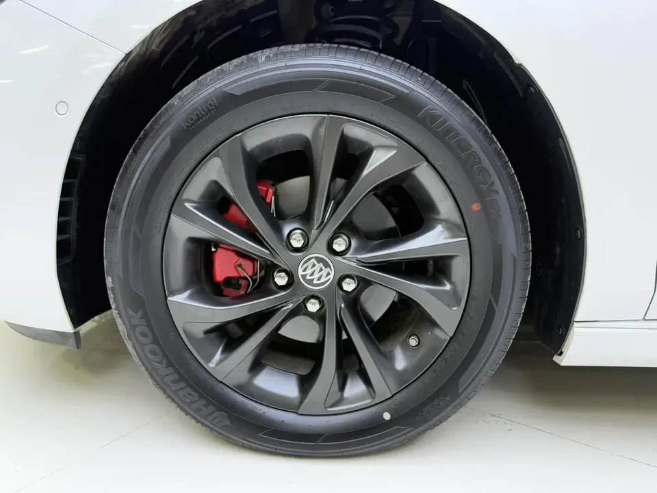 Buick Valeant Valeant 2023 Pro GS Speed Edition 2024 — thumbnail 2