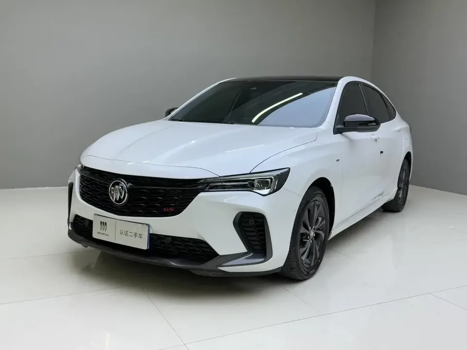 Buick Valeant Valeant 2023 Pro GS Speed Edition 2024 — photo 1, buy with delivery to Moscow