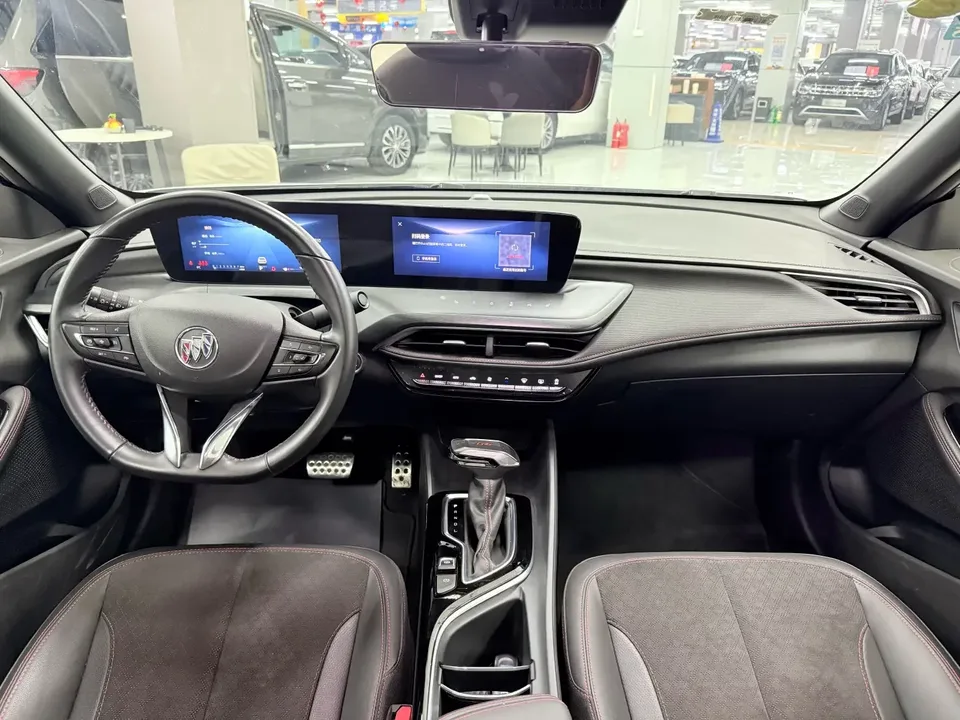 Buick Valeant Valeant 2023 Pro GS Speed Edition 2024 — миниатюра 3