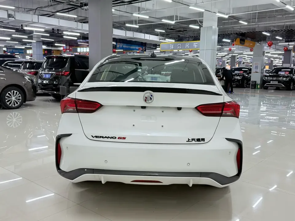 Buick Valeant Valeant 2023 Pro GS Speed Edition 2024 — миниатюра 5
