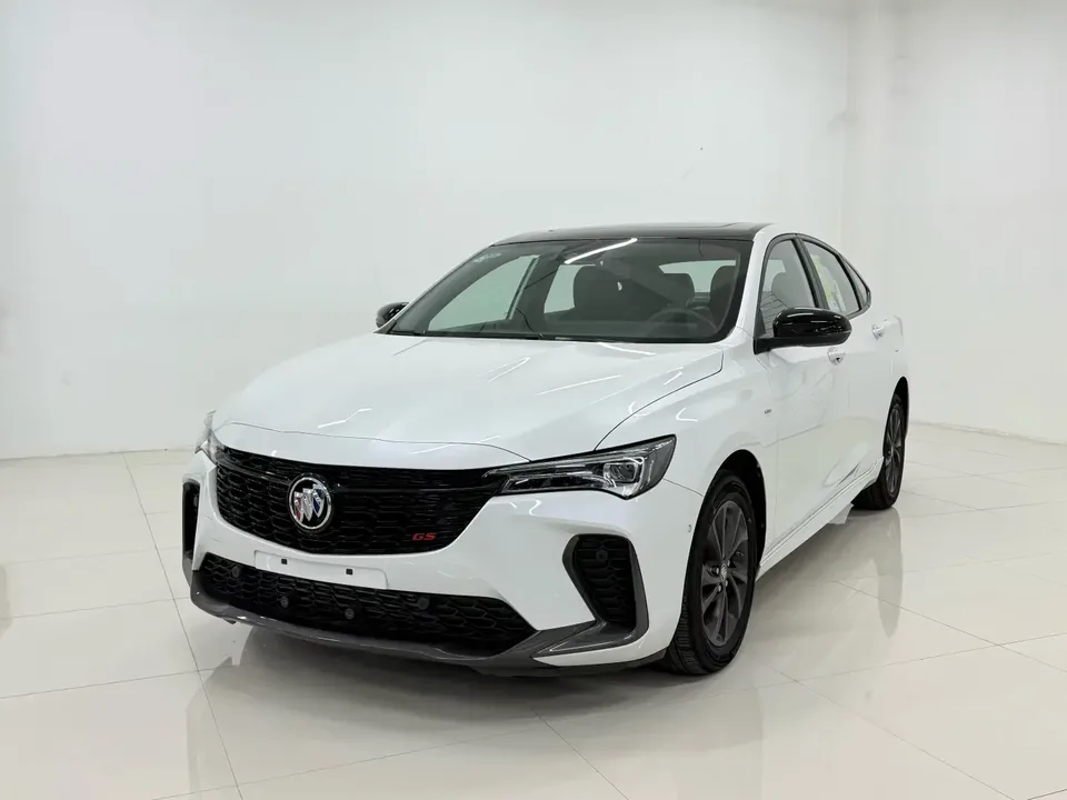 Buick Valeant Valeant 2023 Pro GS Speed Edition 2024 — фото 1, купить с доставкой в Москву