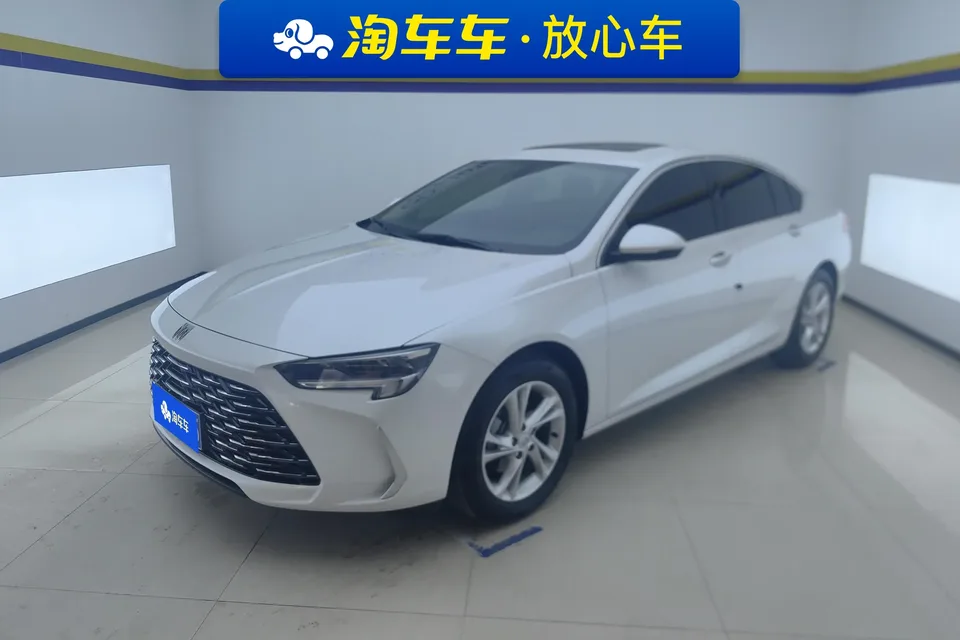 Buick Majesty Majesty 2024 Modified 25T Super Edition 2025 — photo 1, buy with delivery to Moscow