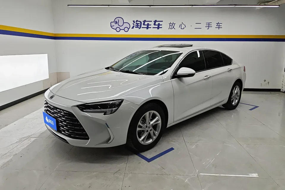 Buick Majesty Majesty 2024 25T Super Edition 2024 — photo 1, buy with delivery to Moscow