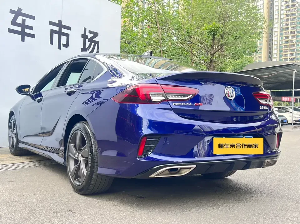 Buick Majesty Majesty 2021 GS 28T Elite 2022 — thumbnail 2