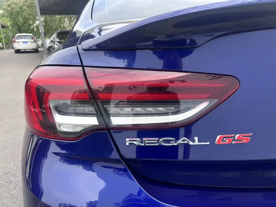 Buick Majesty Majesty 2021 GS 28T Elite 2022 — thumbnail 3