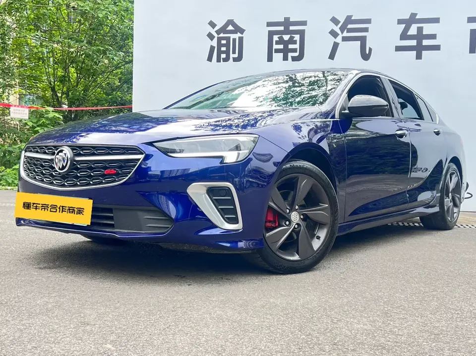 Buick Majesty Majesty 2021 GS 28T Elite 2022 — photo 1, buy with delivery to Moscow