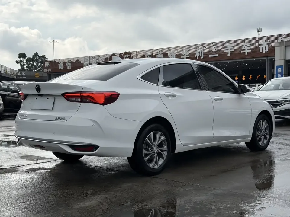 Buick Valeant Valeant 2023 Pro 533T Enjoy Edition 2024 — миниатюра 2